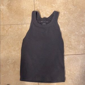 Grey Tank top
